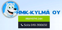 HMK-Kylmä Oy logo